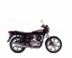 Z500 (1979-1983) Z500 (1979-1983)